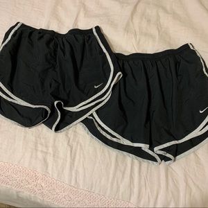 bundle of nike shorts
